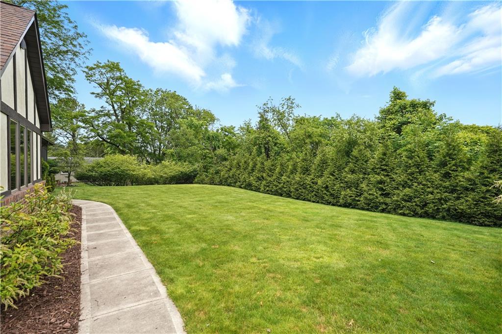 1751 Hassam Road Coraopolis, PA 15108 - Photo 48 of 50 Back Yard View