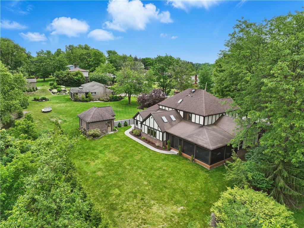 1751 Hassam Road Coraopolis, PA 15108 - Photo 5 of 50 a view of a house with a big yard