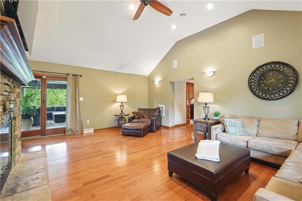 1751 Hassam Road Coraopolis, PA 15108 - Photo 10 of 50 a living room with furniture and a table