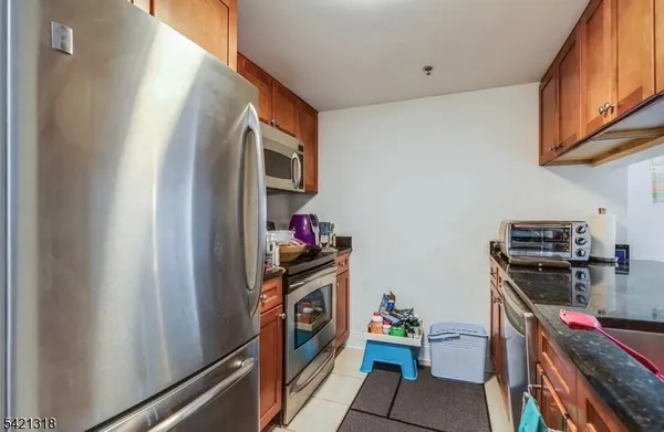 a room with storage and utility
