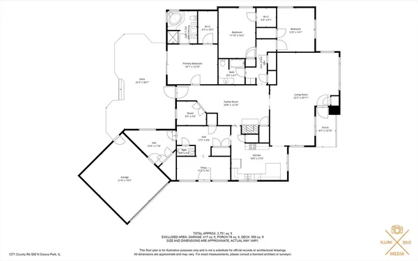 $285,000 | 1271 County Road 500 North, Cissna Park, IL 60924