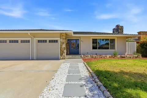 $999,000 | 31 La Mirada Court, Salinas, CA 93901