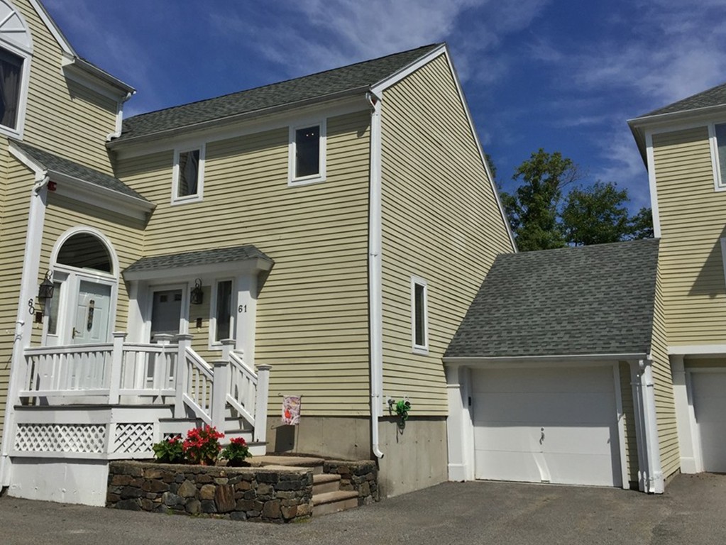 61 Abington Road, Unit 61 Danvers, MA 01923 - Photo 1 of 25 Gallery Image 1