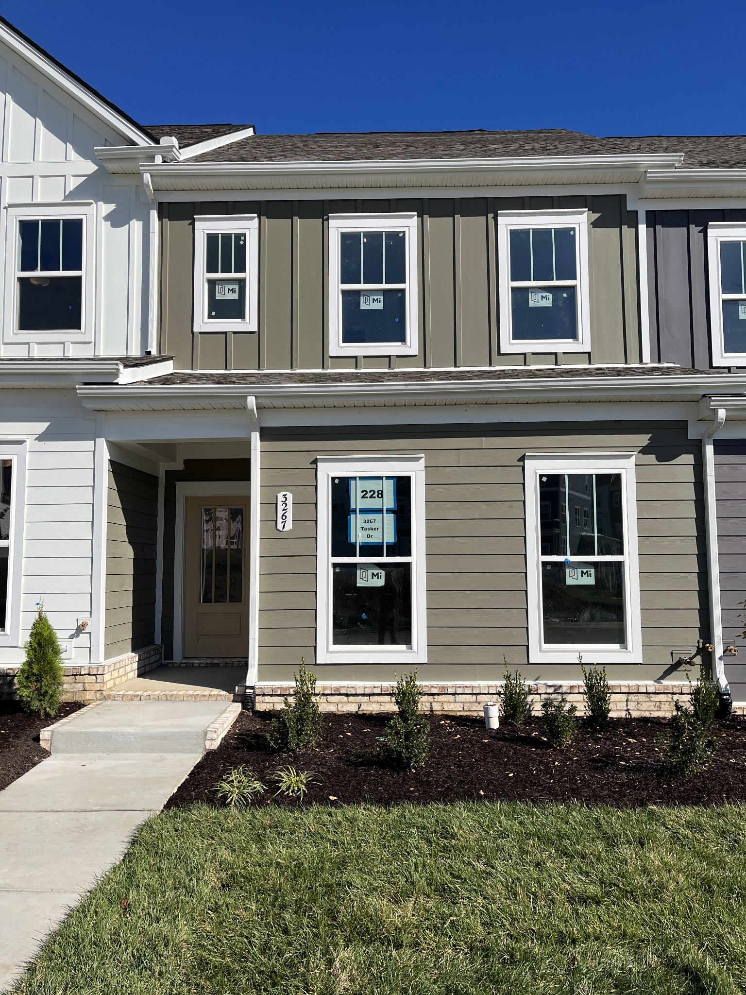 3267 Tasker Drive Antioch, TN 37013 - Photo 2 of 44 front view of a house
