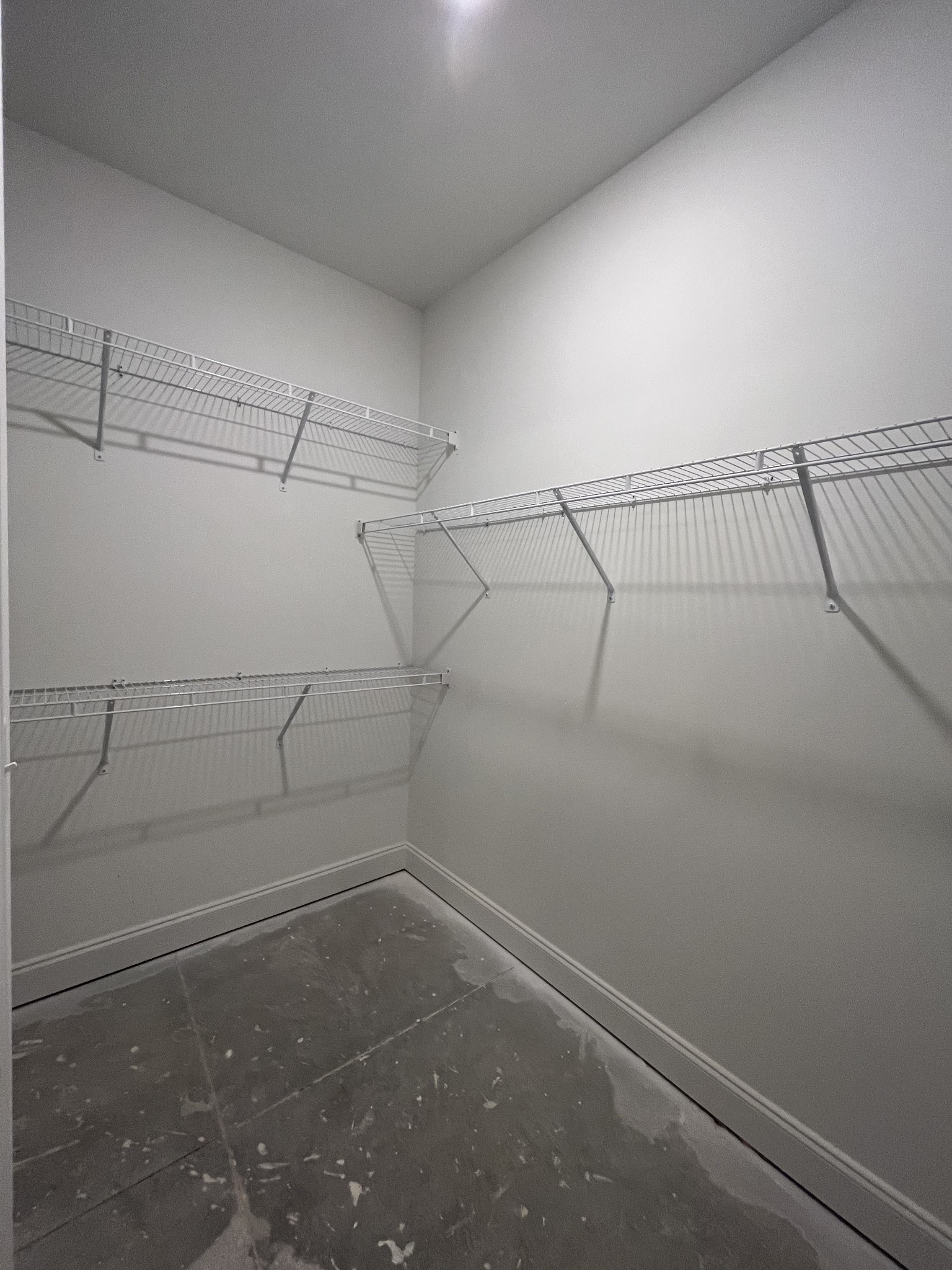 3267 Tasker Drive Antioch, TN 37013 - Photo 23 of 44 a view of a room with racks on the wall