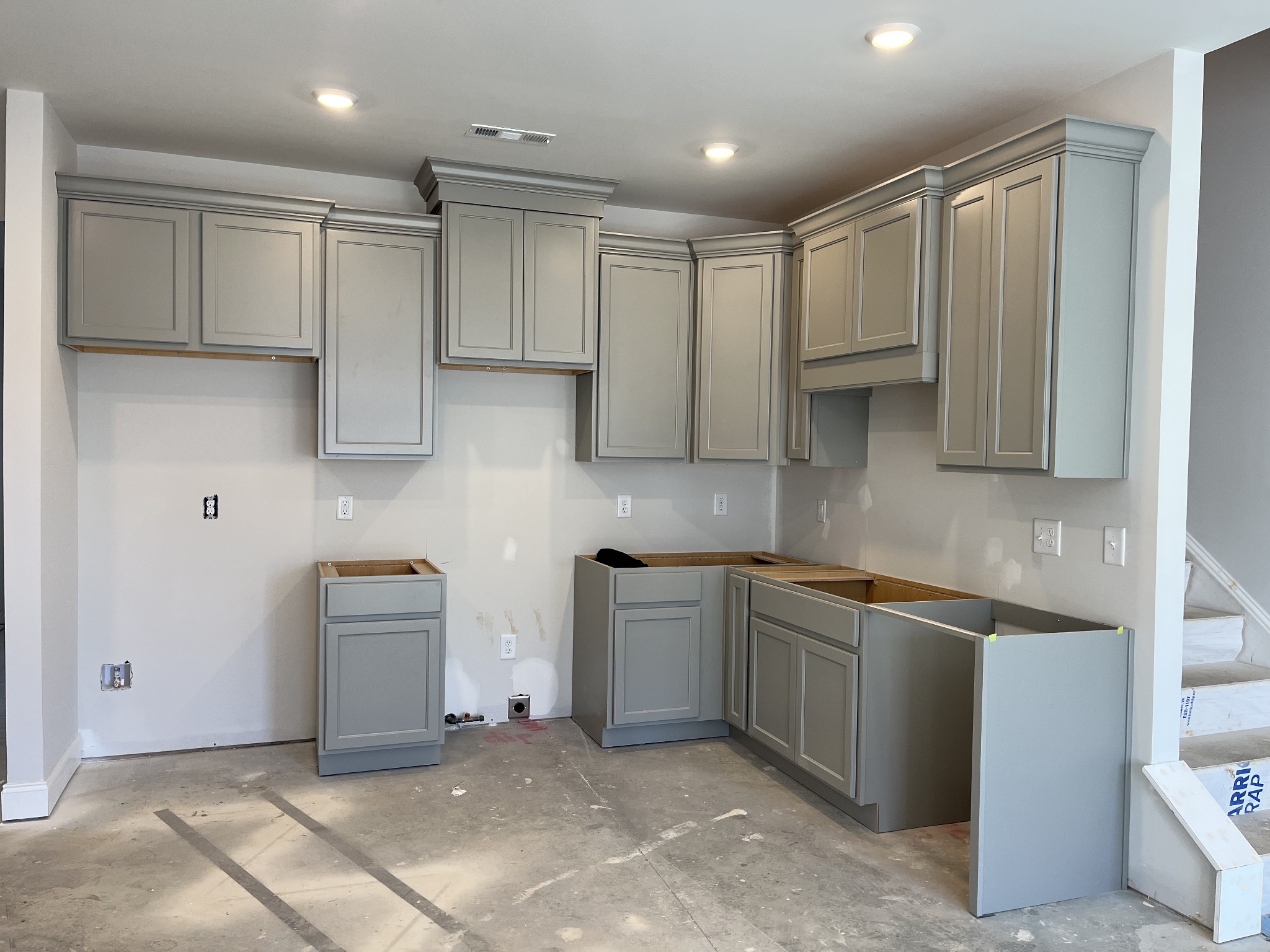 3267 Tasker Drive Antioch, TN 37013 - Photo 5 of 44 a kitchen with stainless steel appliances granite countertop a sink and cabinets