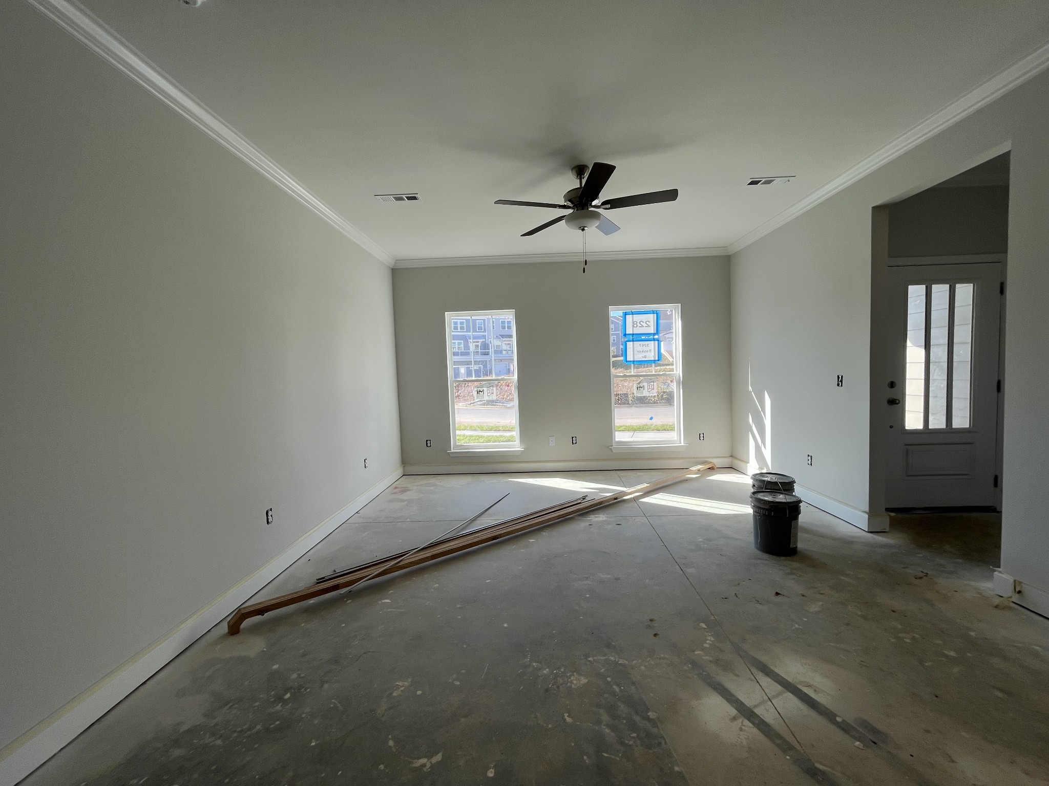 3267 Tasker Drive Antioch, TN 37013 - Photo 9 of 44 a living room with large window