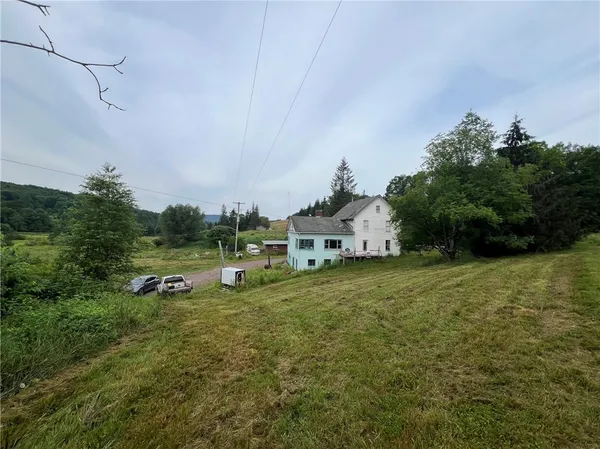 $550,000 | 834 Crescent Valley Road, Bovina, NY 13740