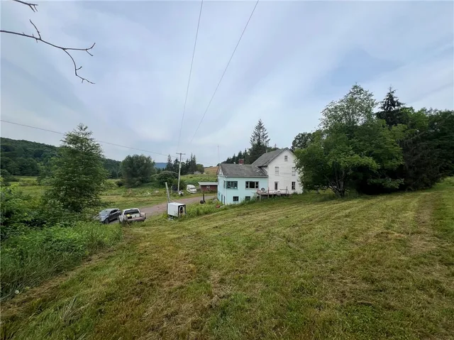 $550,000 | 834 Crescent Valley Road, Bovina, NY 13740