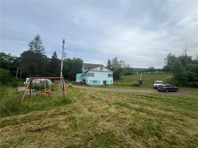 $550,000 | 834 Crescent Valley Road, Bovina, NY 13740