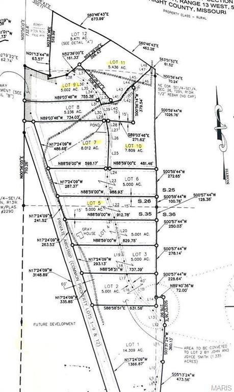 0 M- Lane Mountain Grove, MO 65711 - Photo 5 of 5