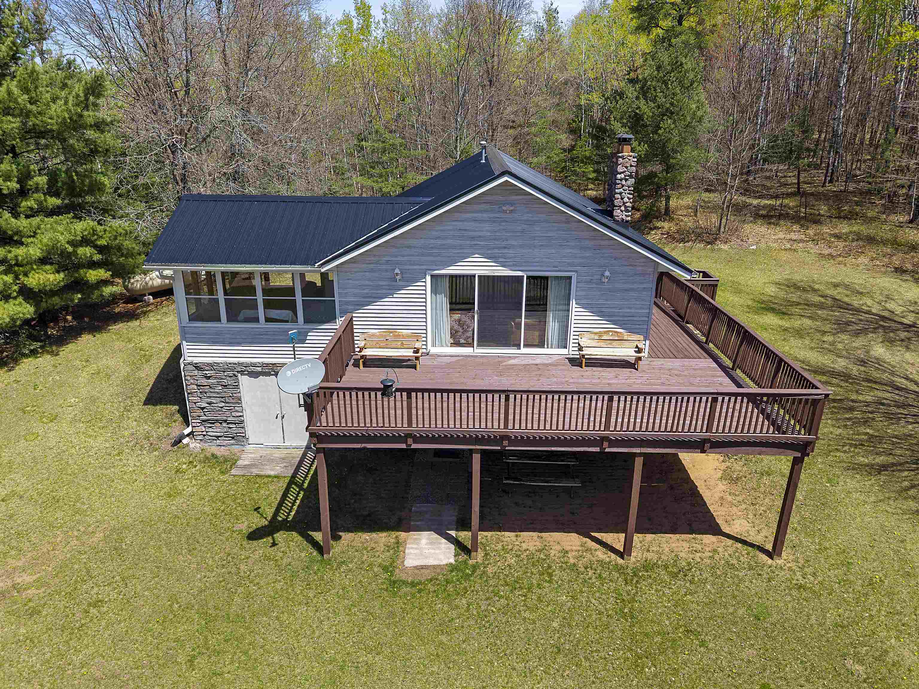 N13898 Mathis Road Wausaukee, WI 54177 - Photo 2 of 78