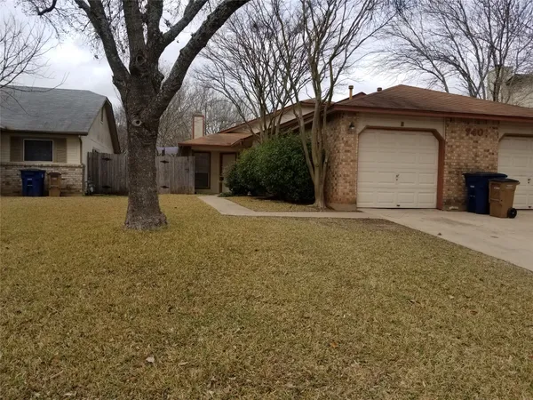 $1,600 | 740 Simonetti Drive, Unit B, Austin, TX 78748