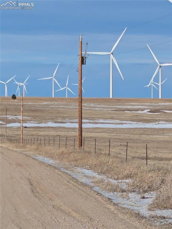 200AMP at property line