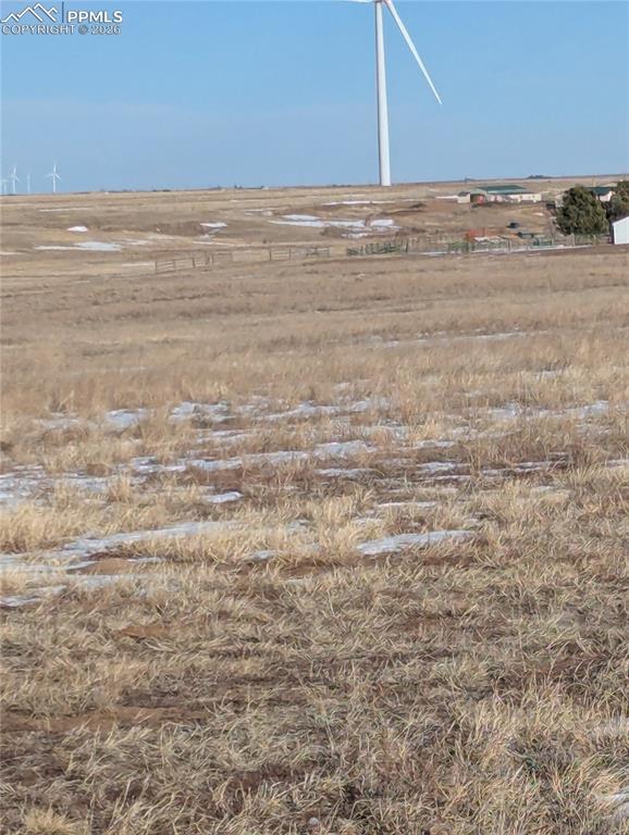 a view of beach and ocean