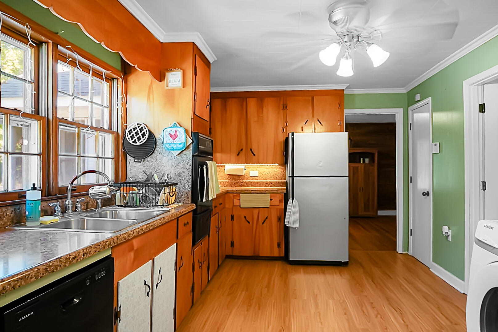 286 County Rd S-18-132 Dorchester, SC 29437 - Photo 17 of 64 17 kitchen