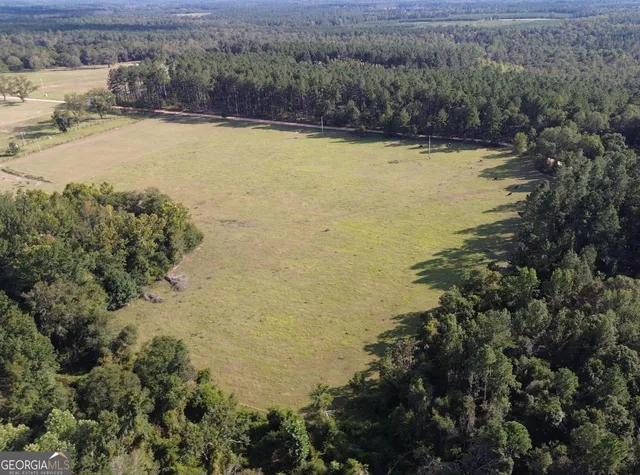 a view of an outdoor space and a lake view