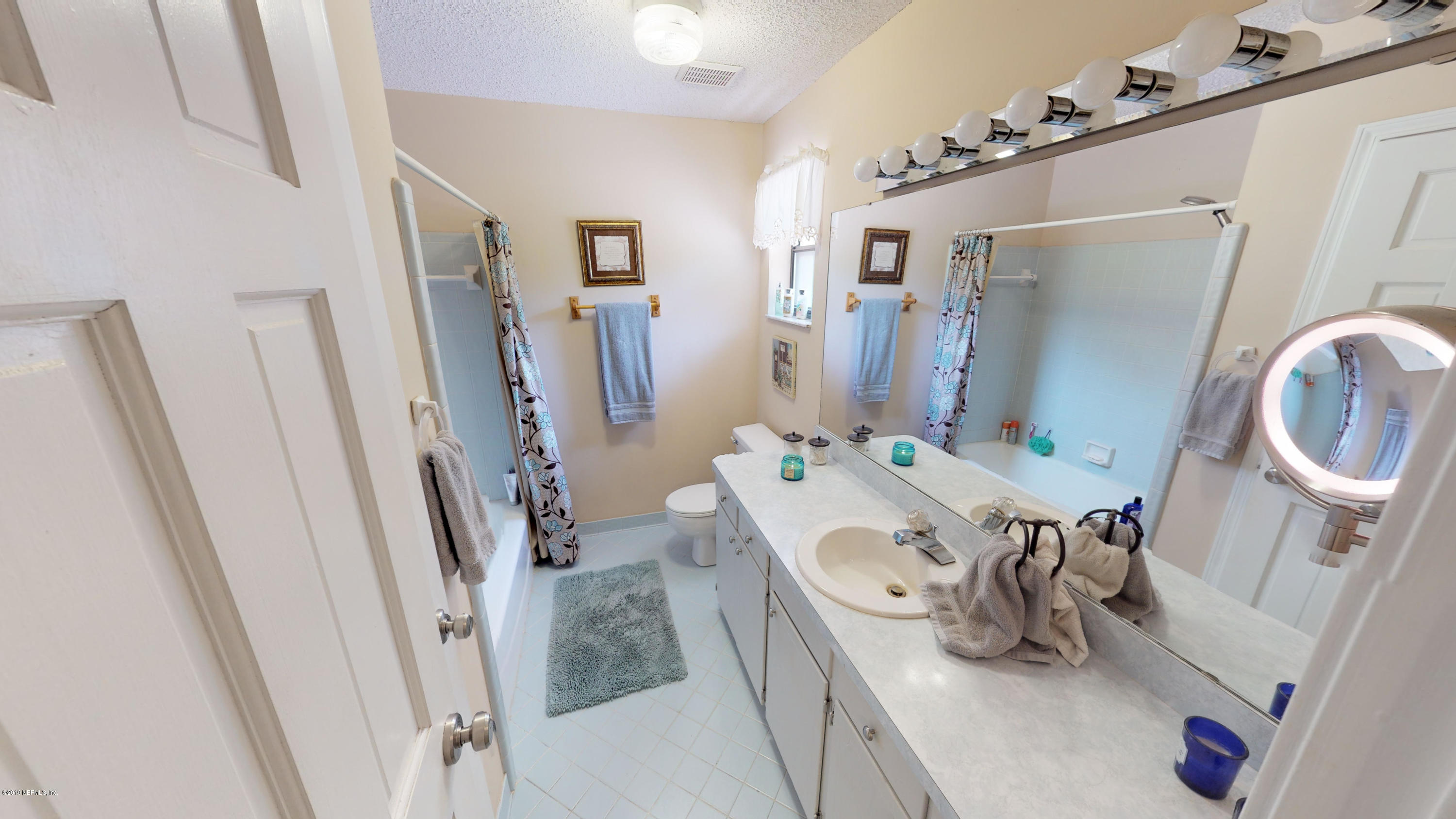 5175 Scaff Road St. Augustine, FL 32092 - Photo 12 of 20 a view of living room washer and dryer