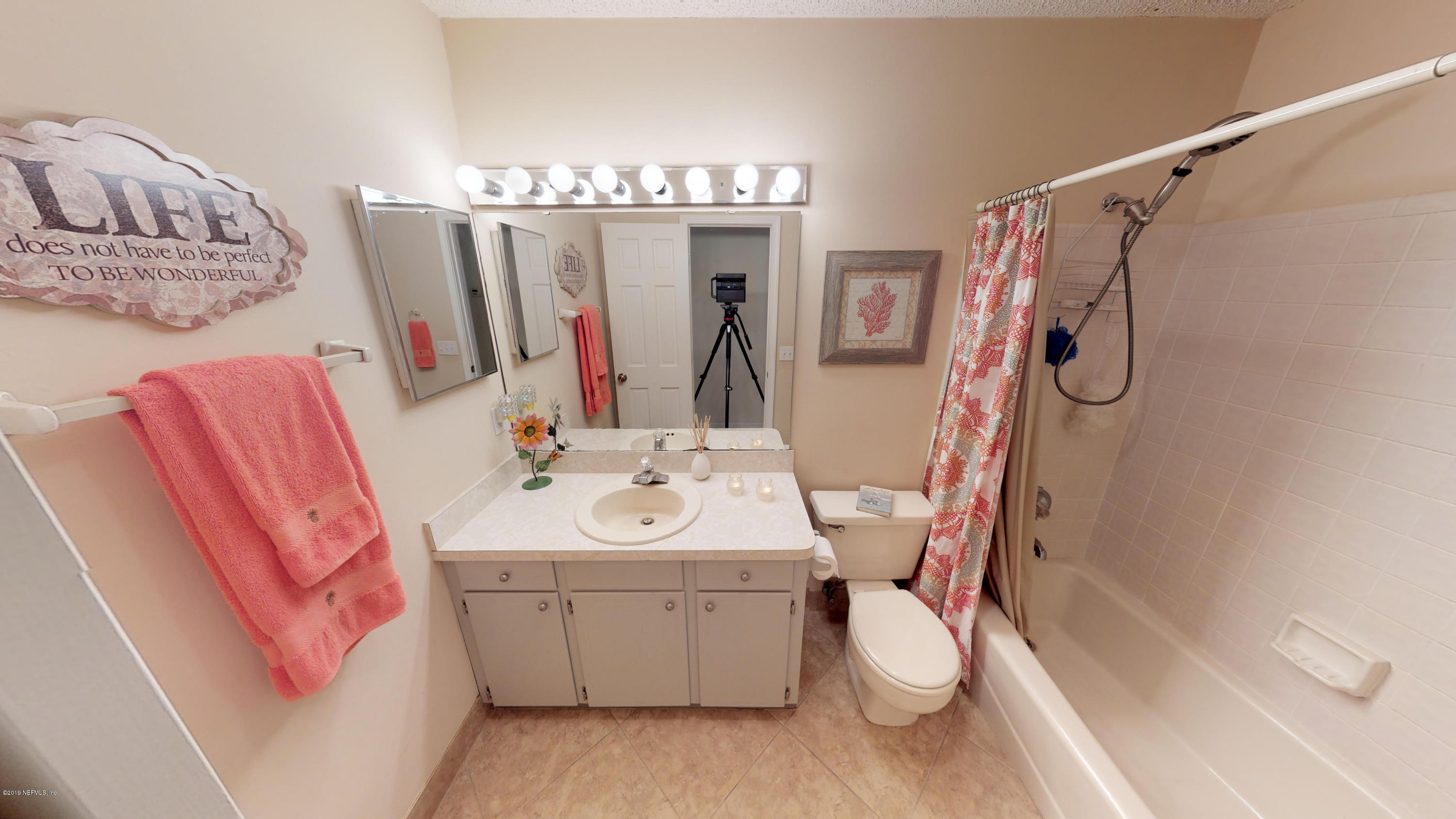 5175 Scaff Road St. Augustine, FL 32092 - Photo 20 of 20 a bathroom with a sink toilet and shower