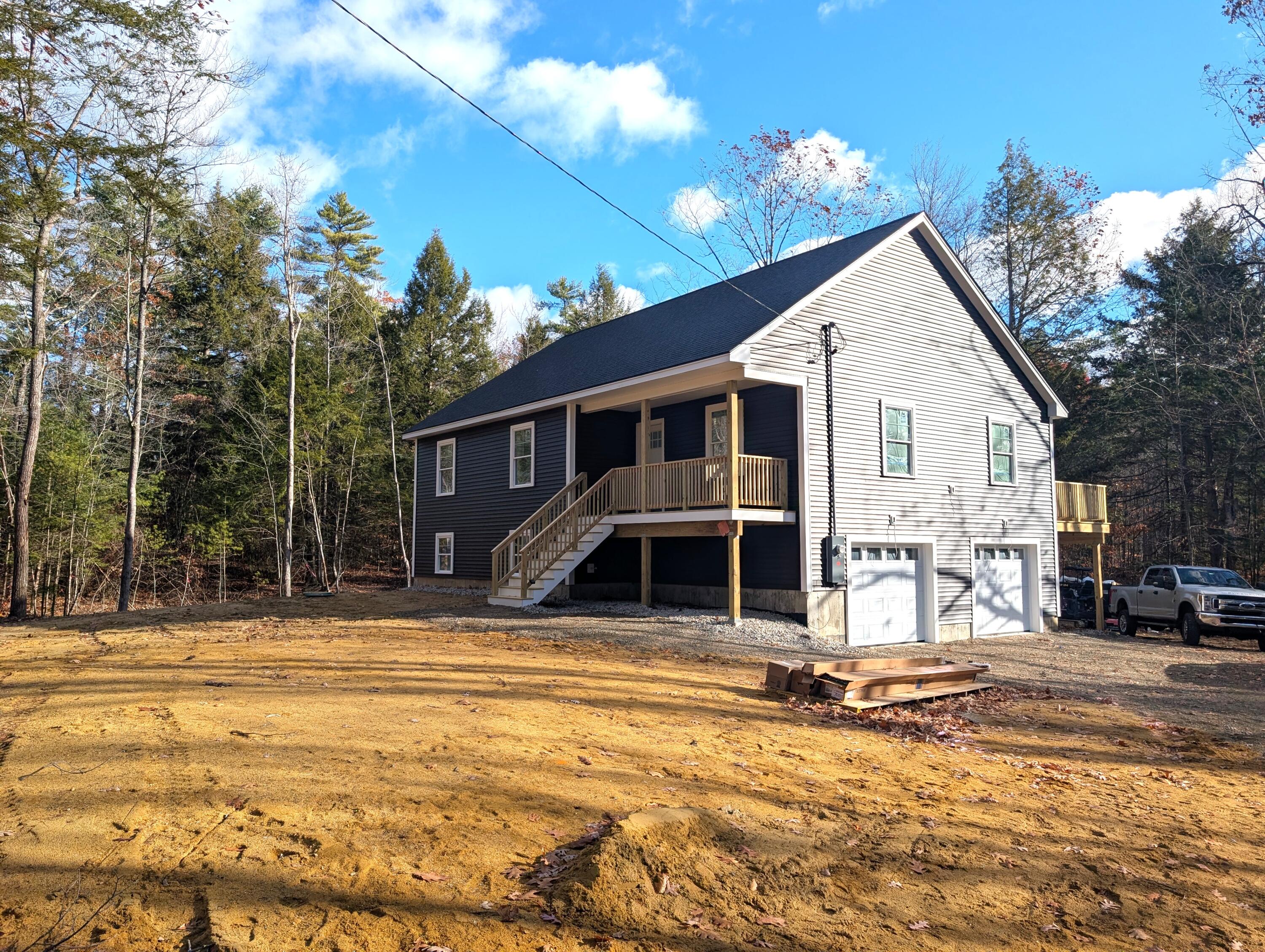446 13th Street Acton, ME 04001 - Photo 1 of 8 outside