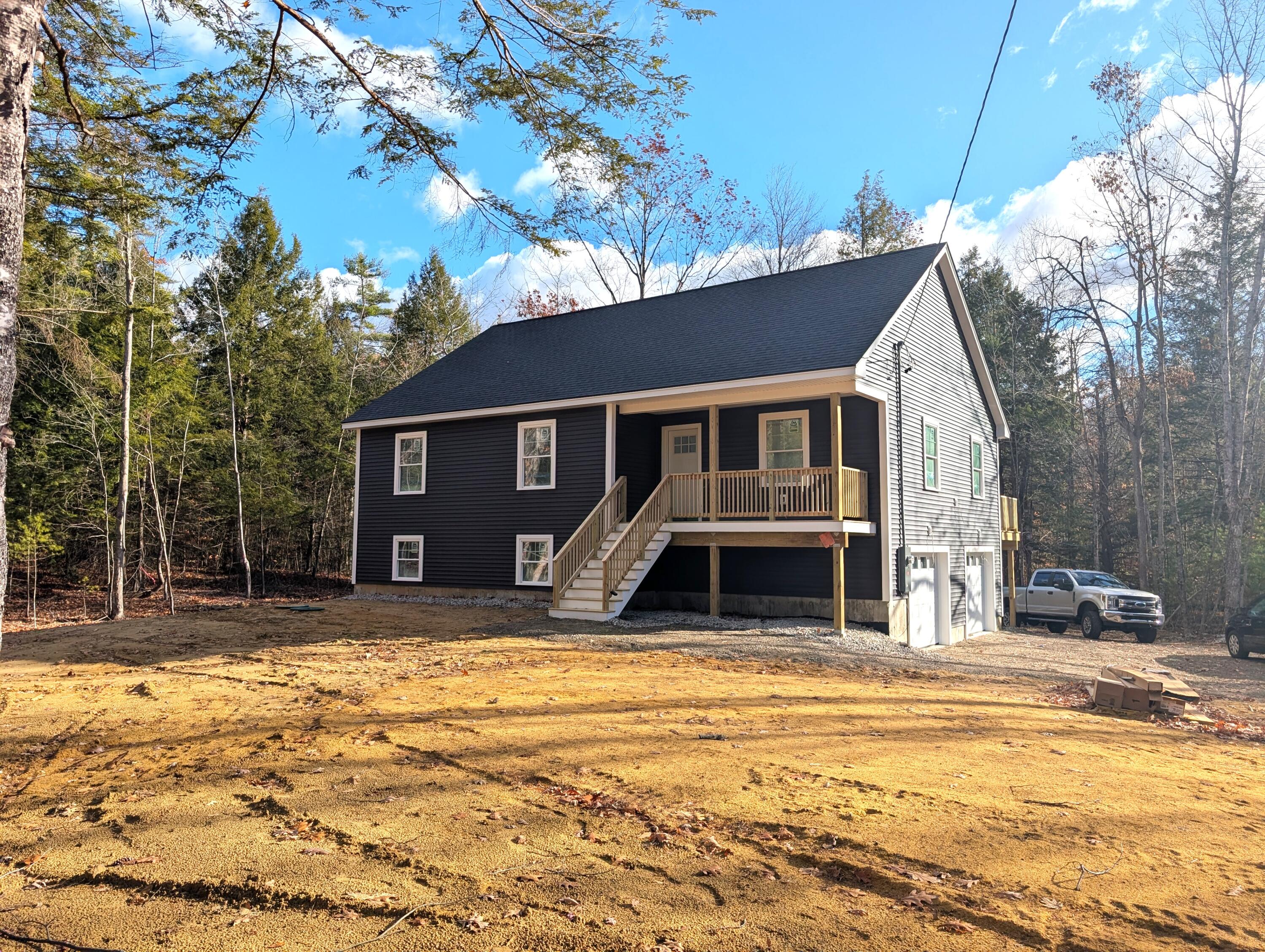 446 13th Street Acton, ME 04001 - Photo 2 of 8 outside1