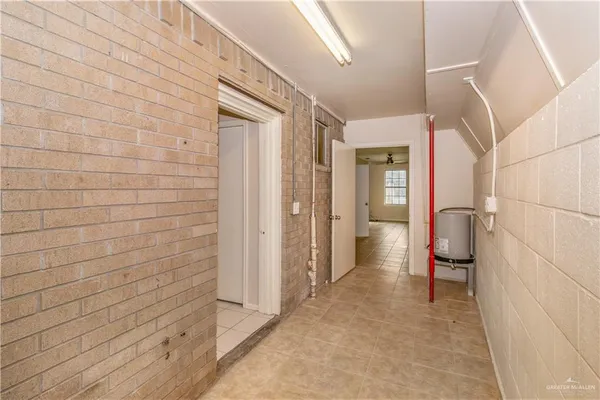 a view of a bathroom