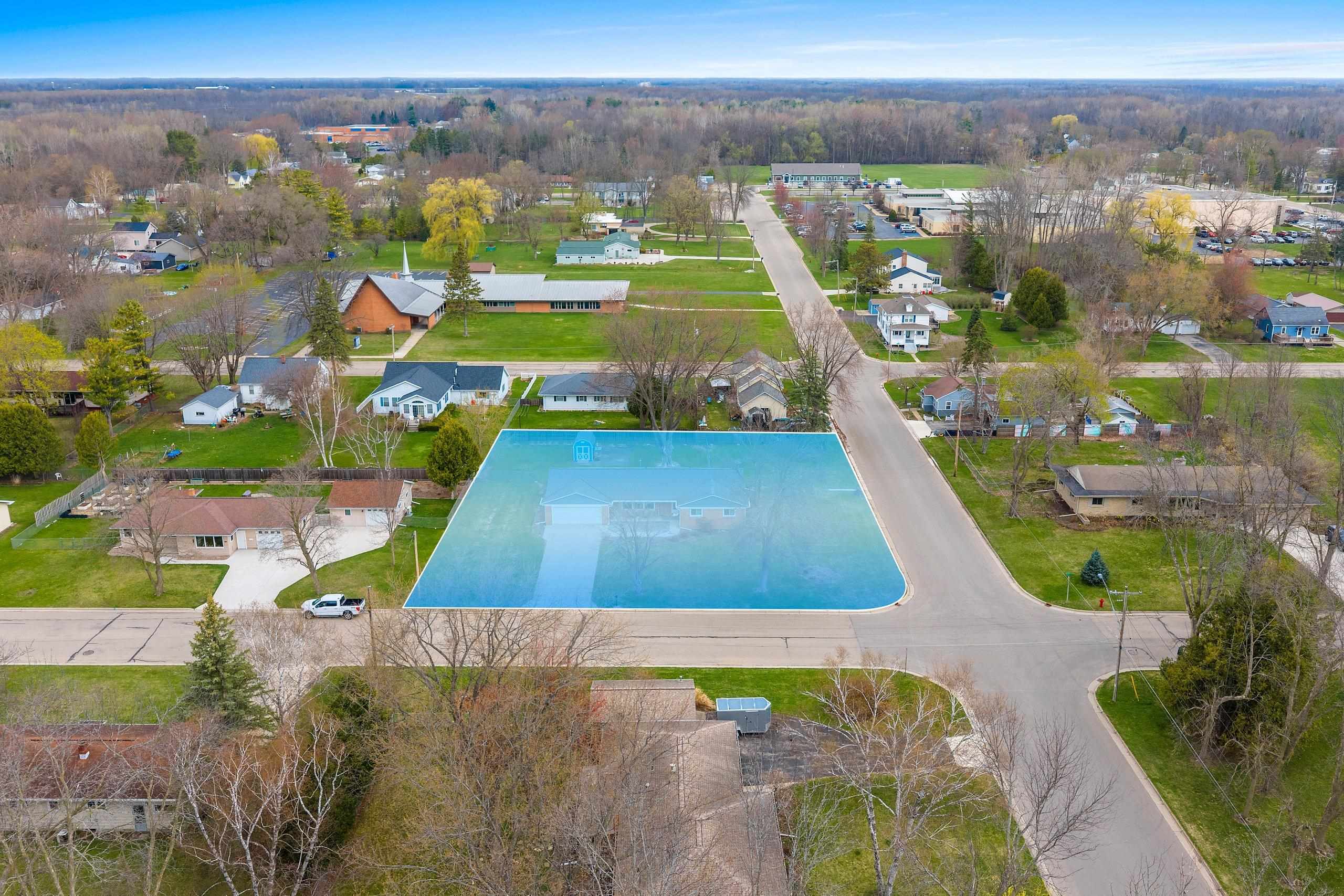 147 Quincy Street Oconto, WI 54153 - Photo 41 of 43
