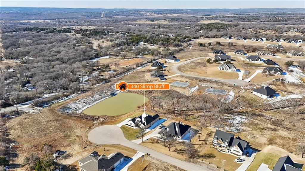 340 Slimp Bluff Azle, TX 76020 - Photo 36 of 40