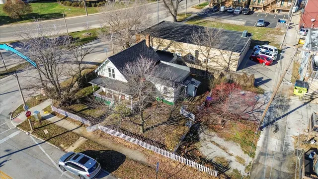 a picture of city view