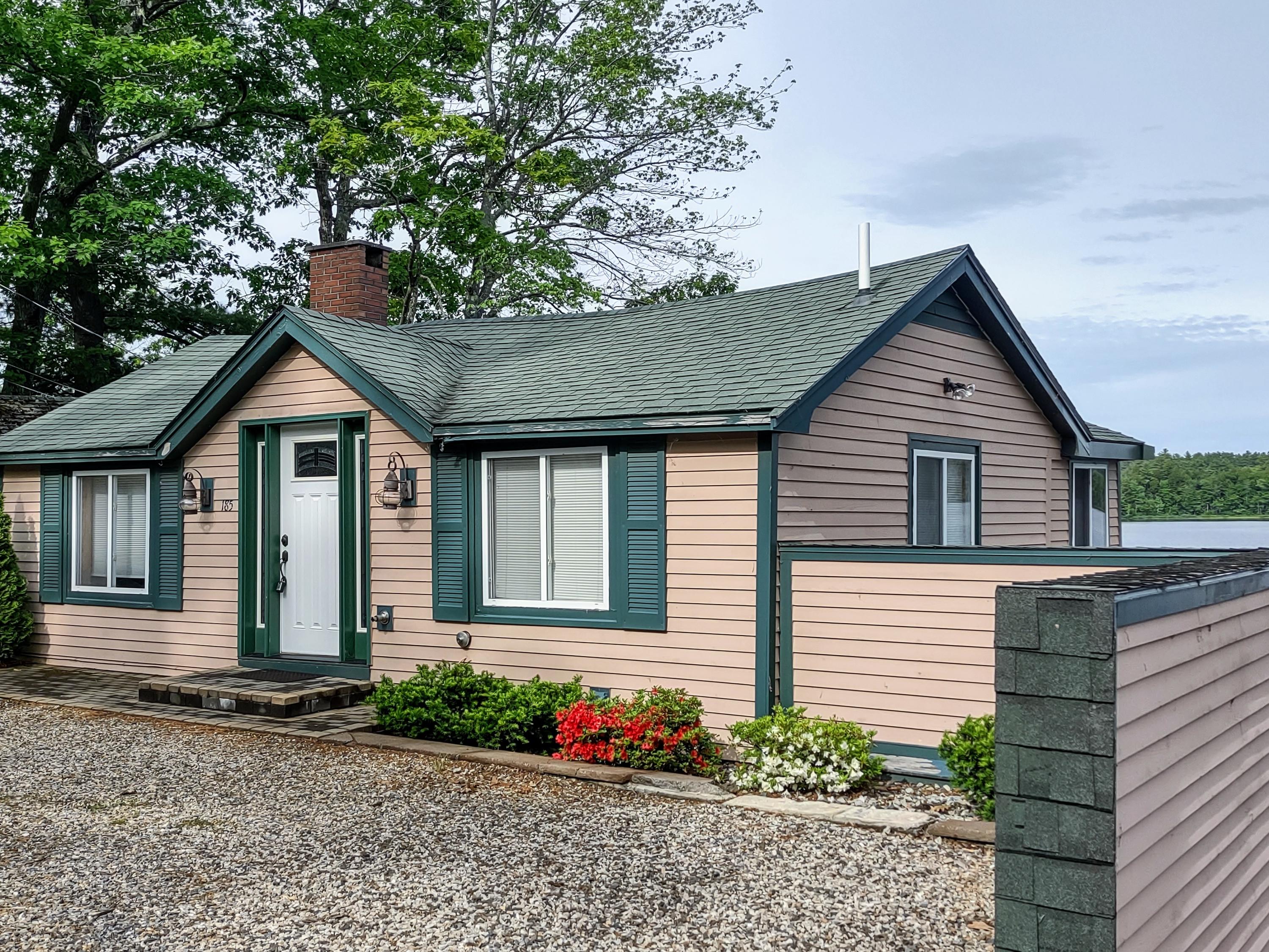 185 Bakerstown Road Poland, ME 04274 - Photo 10 of 42 road side