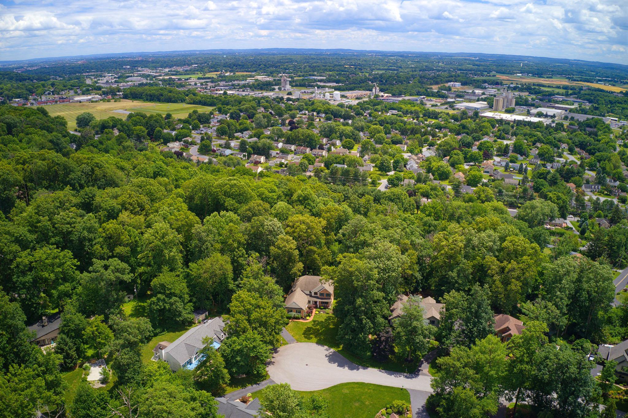 3276 Verdant Grove Lancaster, PA 17601 - Photo 44 of 50 A balance of privacy and convienence