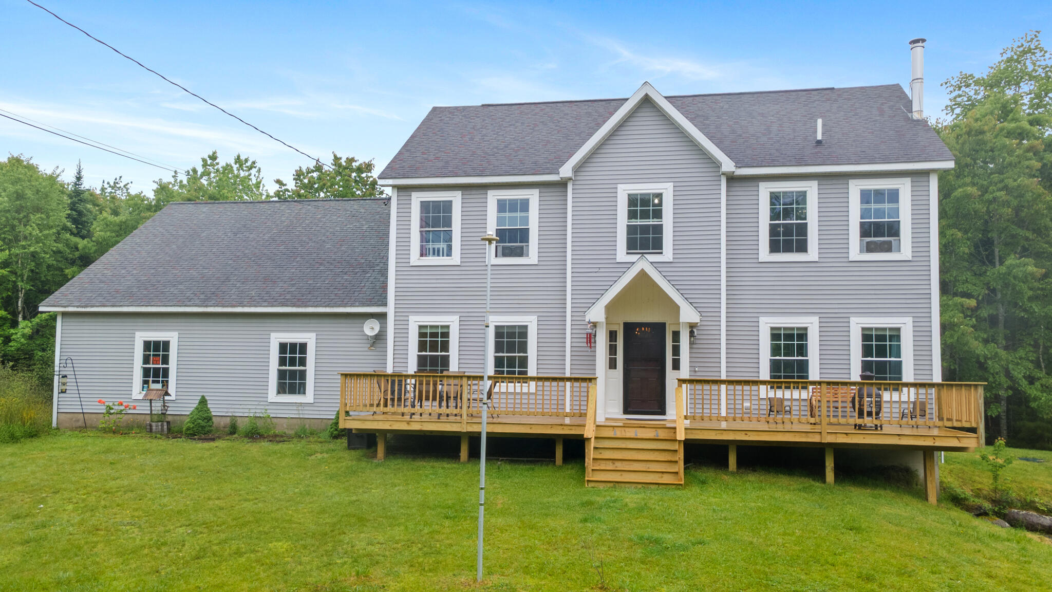 32 Nickerson Road Searsport, ME 04974 - Photo 1 of 128 DJI_0489