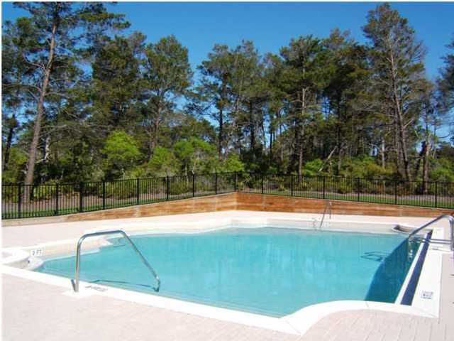 Lot 45 Matt's Way Santa Rosa Beach, FL 32459 - Photo 5 of 7 a view of a swimming pool with an outdoor seating and yard
