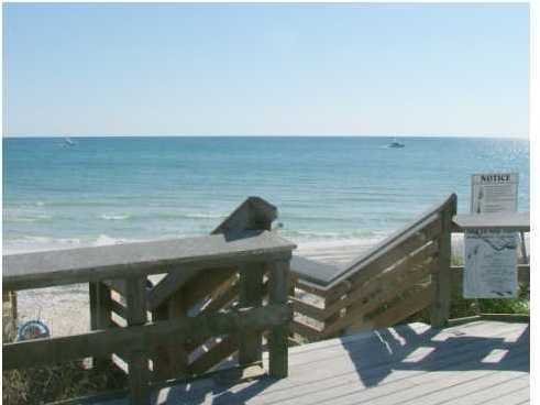 Lot 45 Matt's Way Santa Rosa Beach, FL 32459 - Photo 6 of 7 a view of terrace with seating space