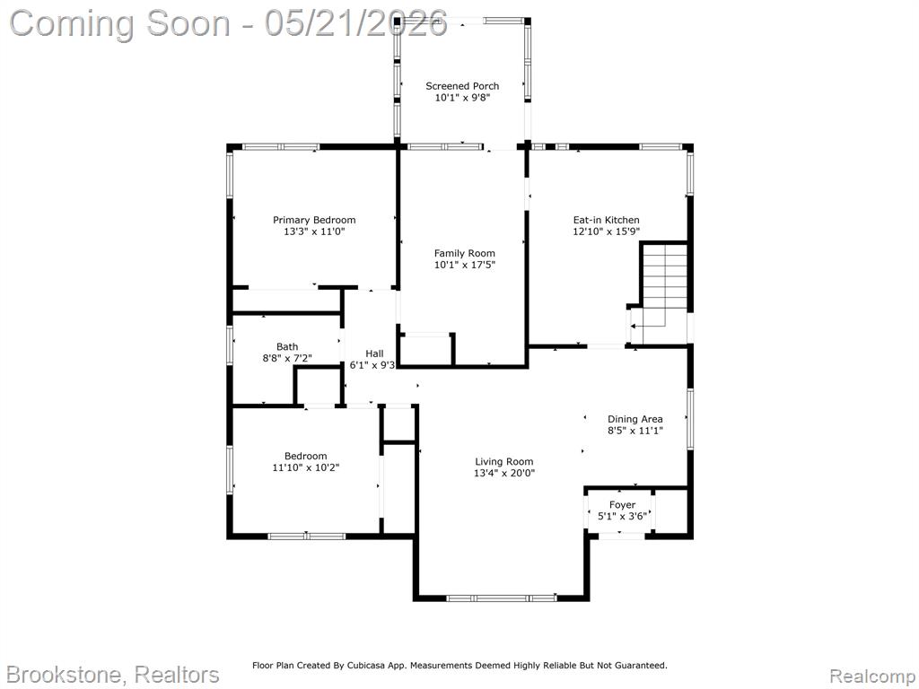 18474 Beverly Road Beverly Hills, MI 48025 - Photo 35 of 38
