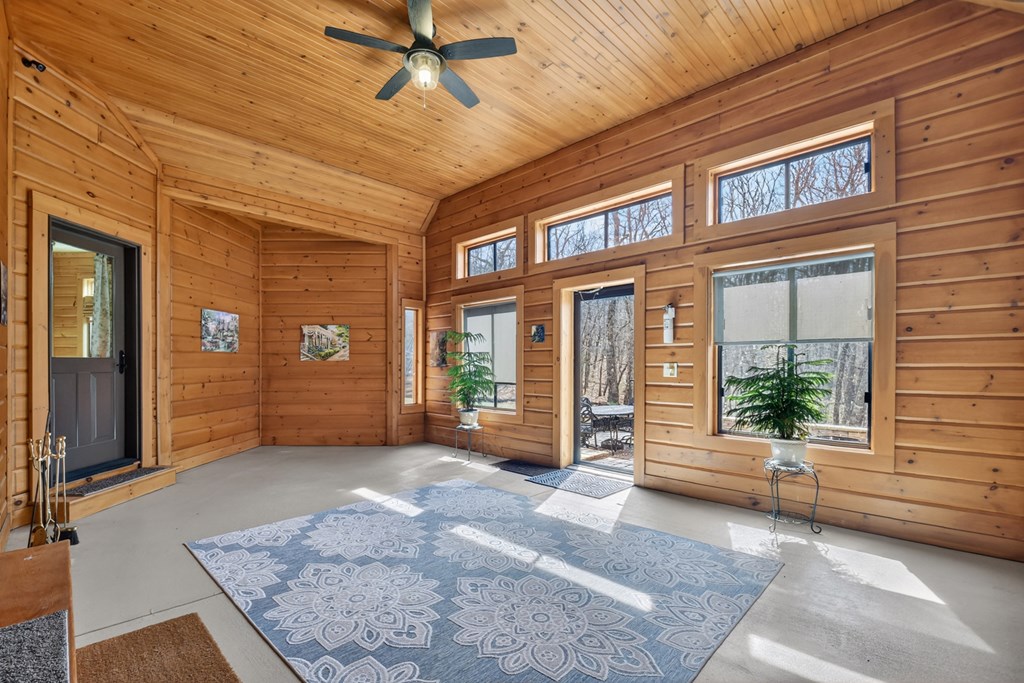 1950 St. Andrews Way Jasper, GA 30143 - Photo 34 of 91 Sunroom off of livingroom and breakfast area that