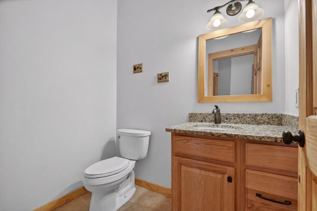 1950 St. Andrews Way Jasper, GA 30143 - Photo 43 of 91 Powder room on main floor