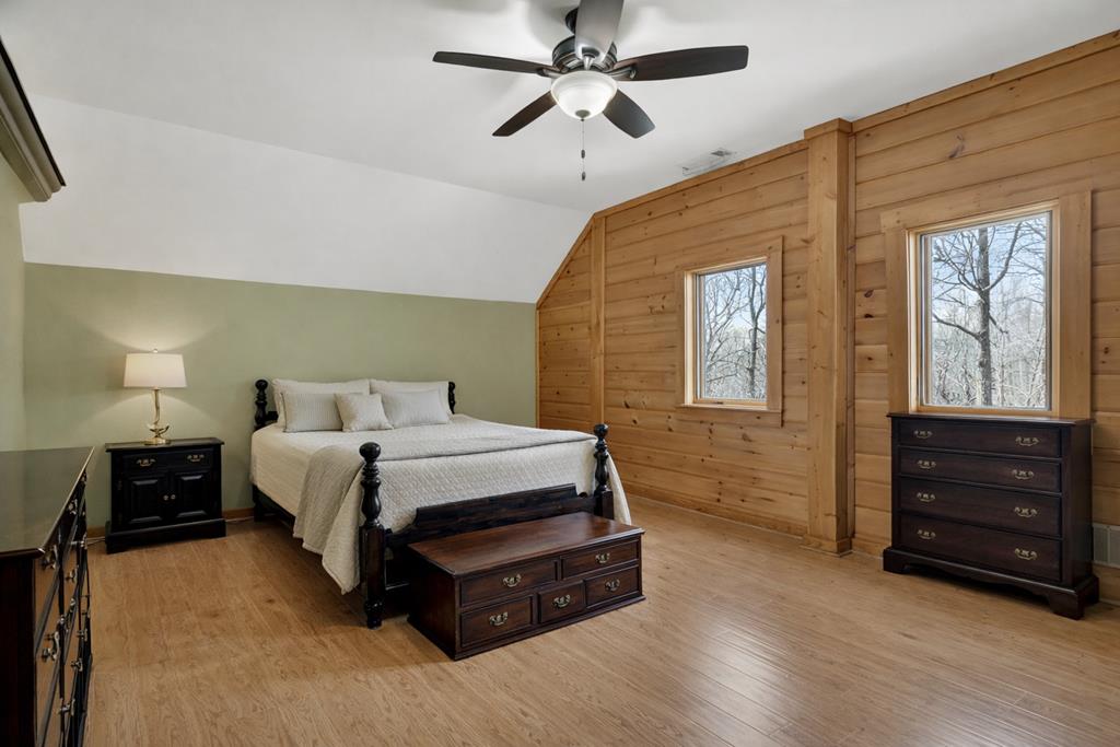 1950 St. Andrews Way Jasper, GA 30143 - Photo 58 of 91 Upstairs bedroom virtually staged