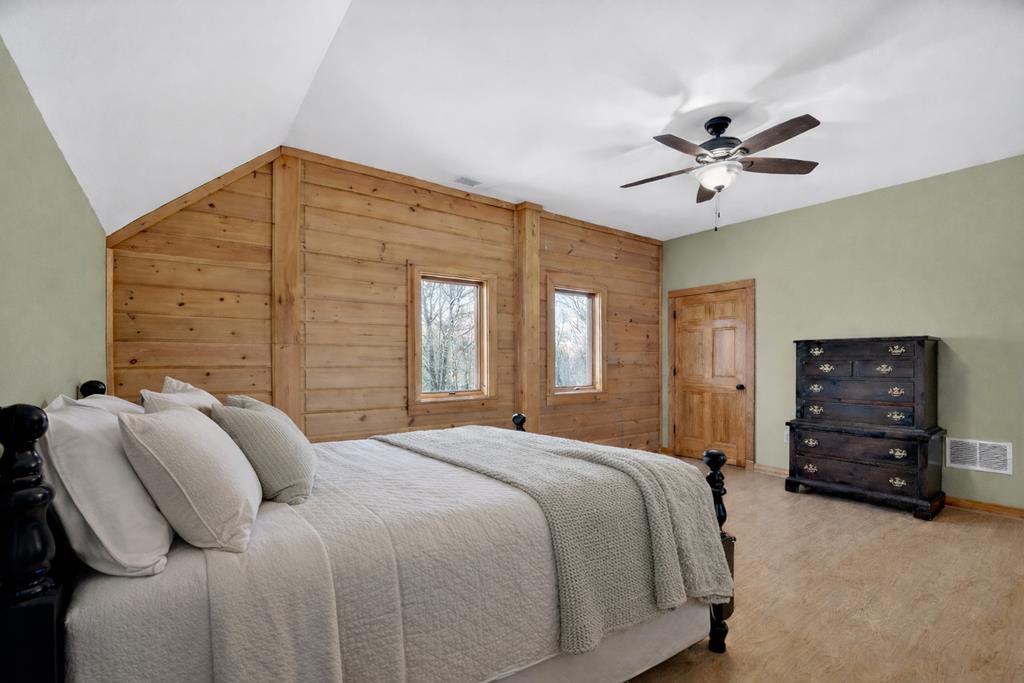 1950 St. Andrews Way Jasper, GA 30143 - Photo 60 of 91 Upstairs bedroom virtually staged