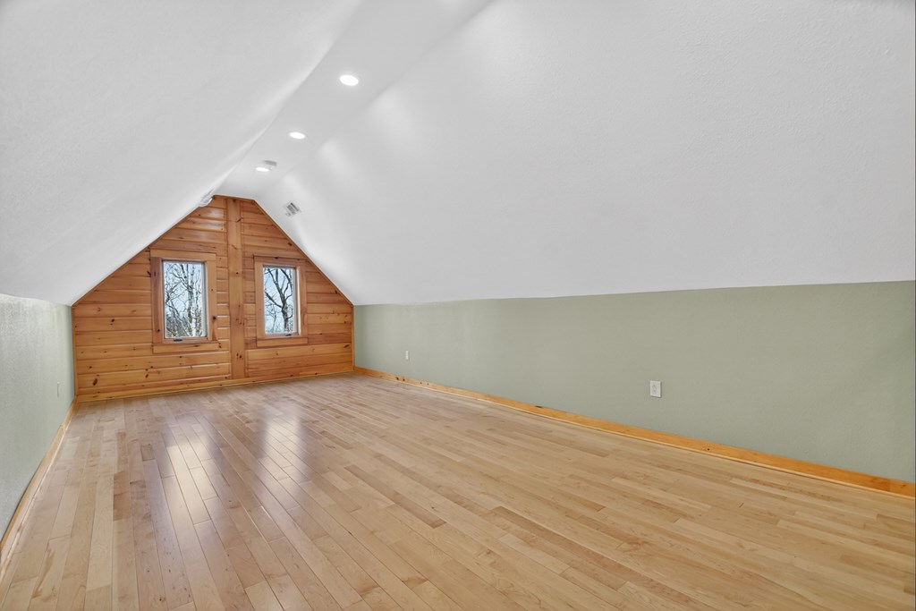 1950 St. Andrews Way Jasper, GA 30143 - Photo 67 of 91 Upstairs oversized bonus room with real hardwood f