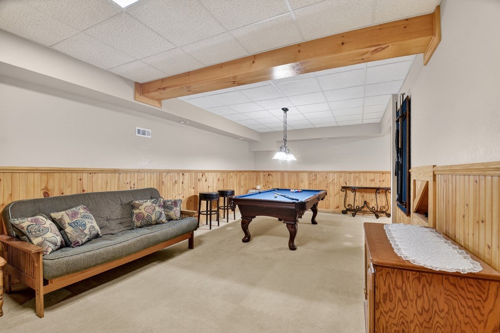 1950 St. Andrews Way Jasper, GA 30143 - Photo 68 of 91 Basement game room/tv room