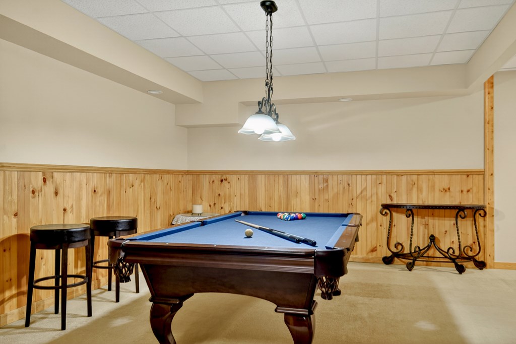 1950 St. Andrews Way Jasper, GA 30143 - Photo 69 of 91 Basement game room/tv room