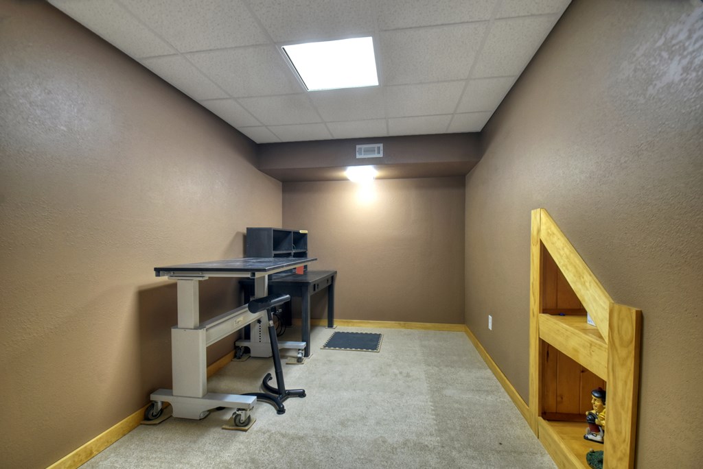 1950 St. Andrews Way Jasper, GA 30143 - Photo 71 of 91 Basement office or storage room