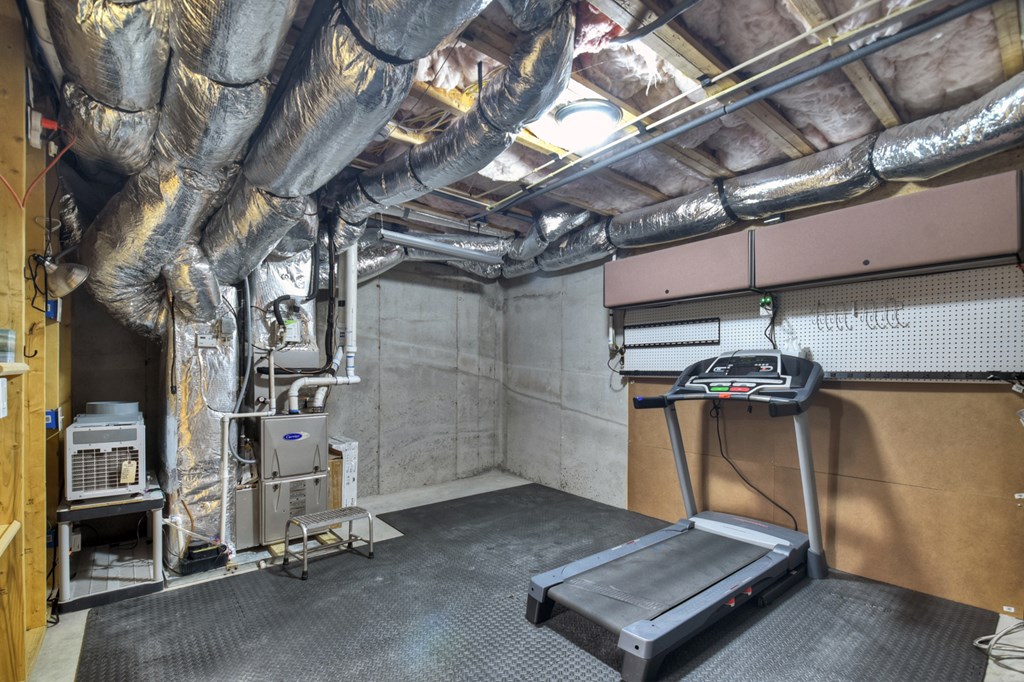 1950 St. Andrews Way Jasper, GA 30143 - Photo 72 of 91 Basement mechanical room