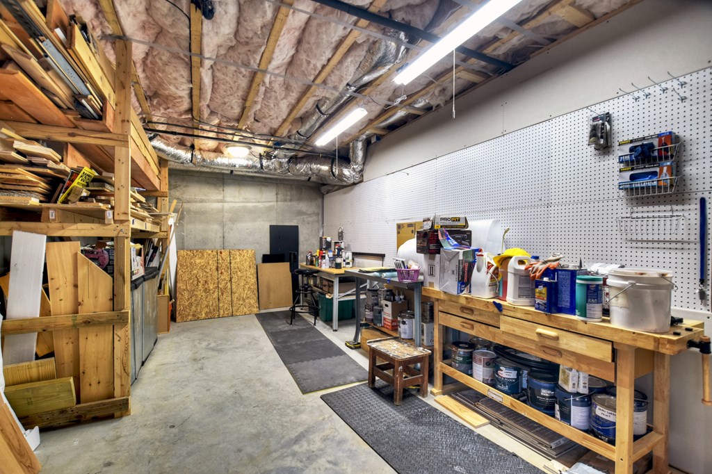1950 St. Andrews Way Jasper, GA 30143 - Photo 76 of 91 Basement workshop