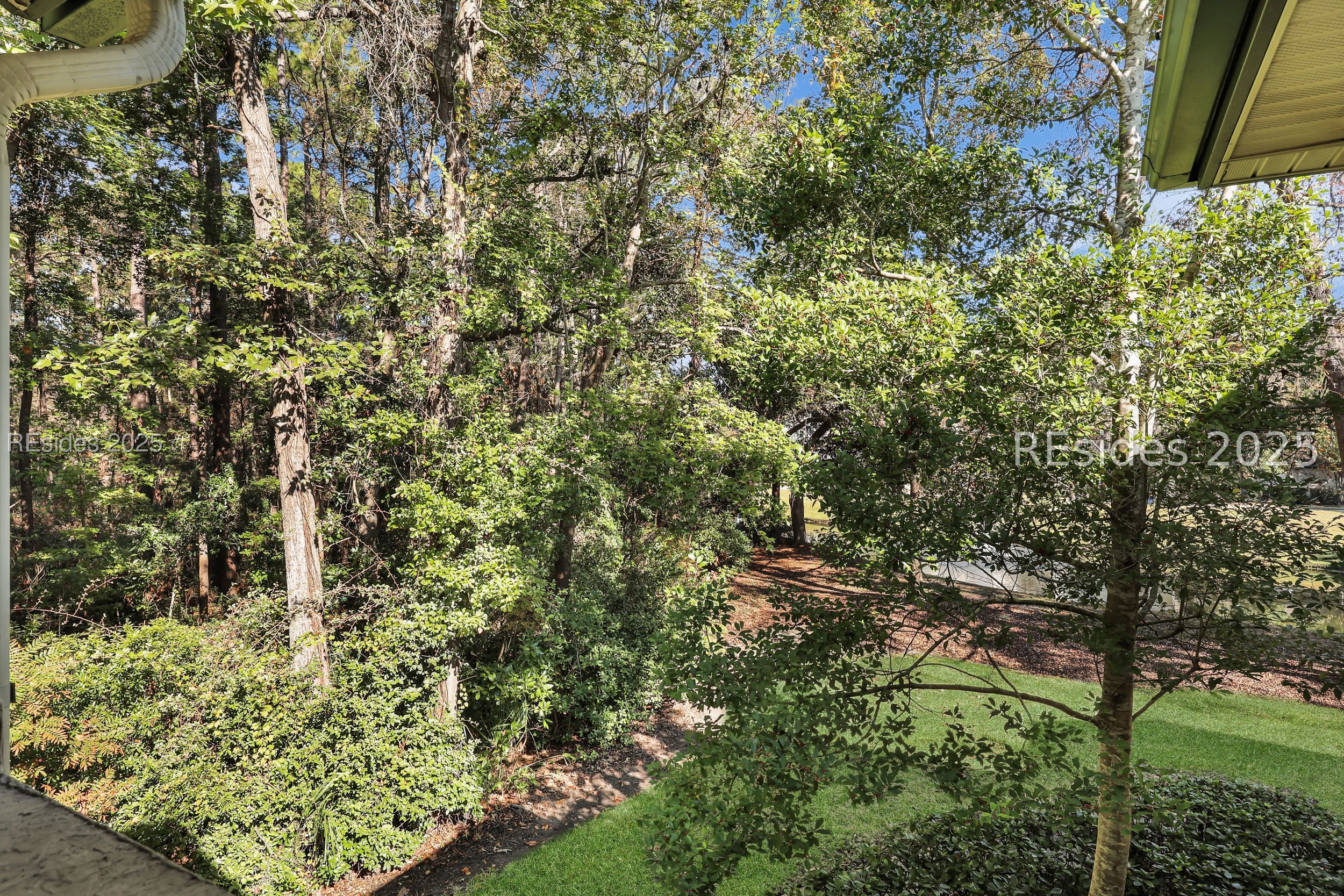 897 Fording Island Road, Unit 2810 Bluffton, SC 29910 - Photo 20 of 37 View from balcony.