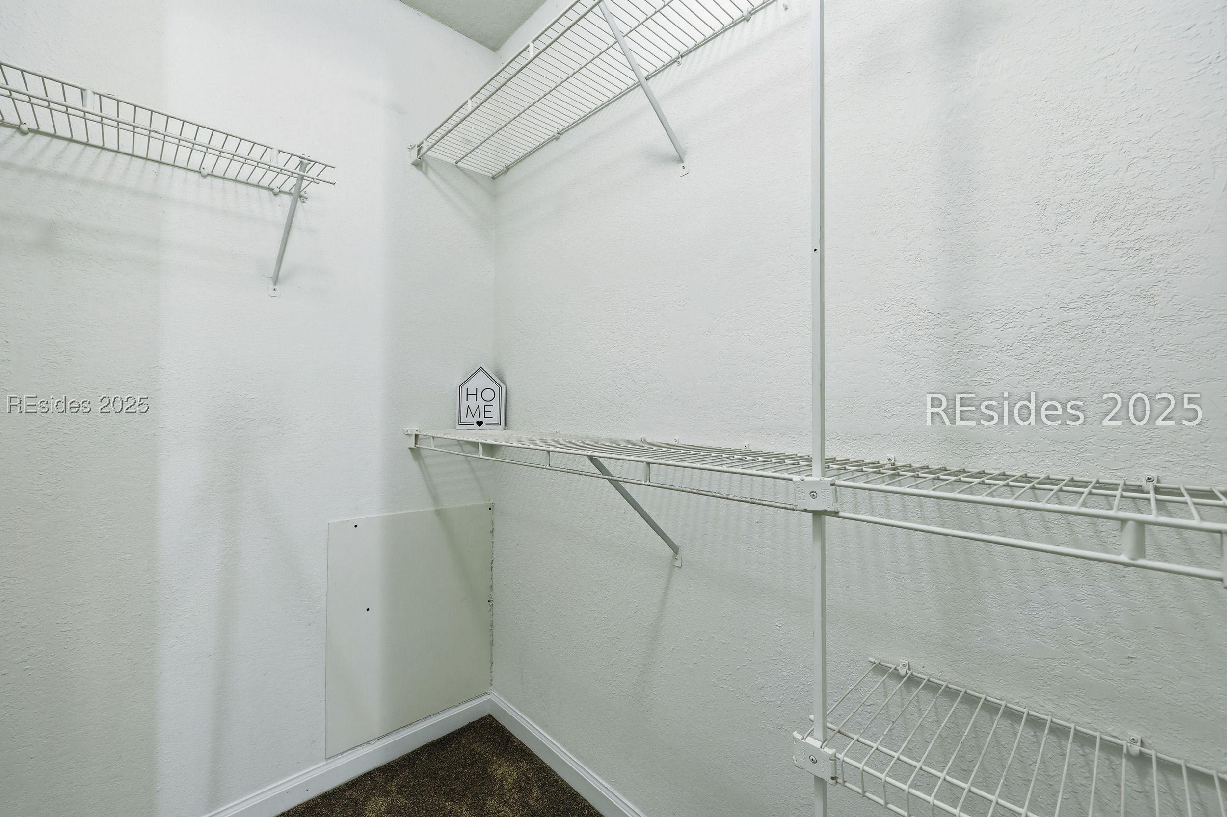897 Fording Island Road, Unit 2810 Bluffton, SC 29910 - Photo 25 of 37 Walkin closet.