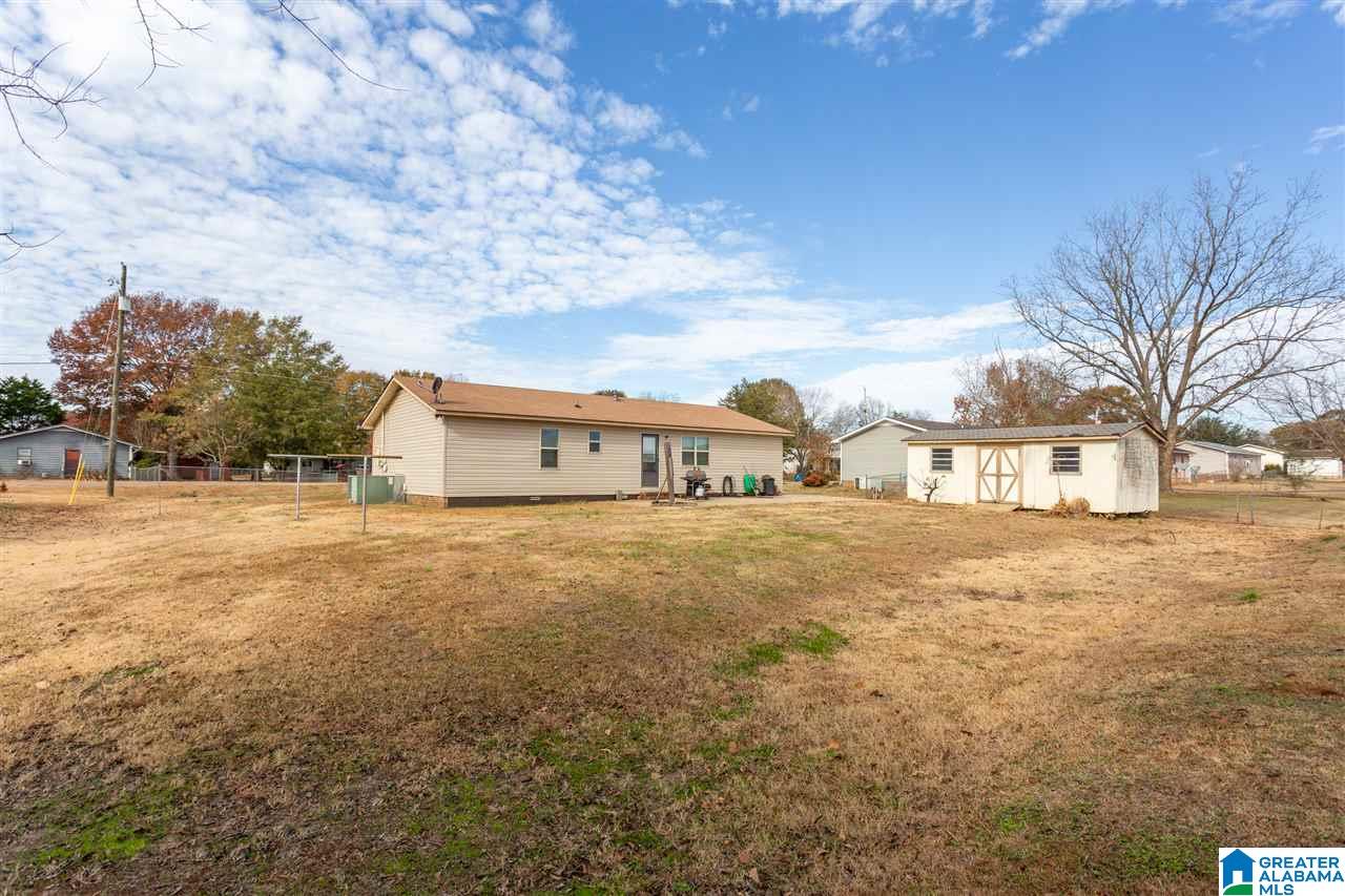 320 Shurbutt Circle Alexandria, AL 36250 - Photo 33 of 35