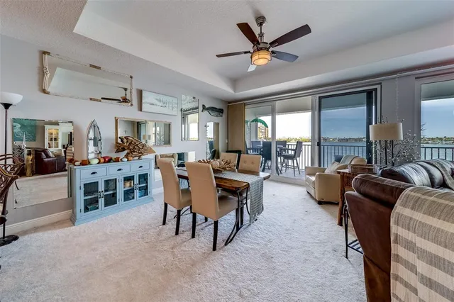 $5,995 | 17745 Gulf Boulevard, Unit 303, Redington Shores, FL 33708