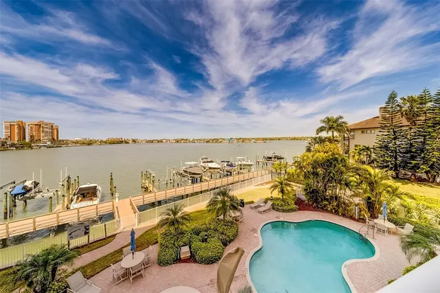 $5,995 | 17745 Gulf Boulevard, Unit 303, Redington Shores, FL 33708